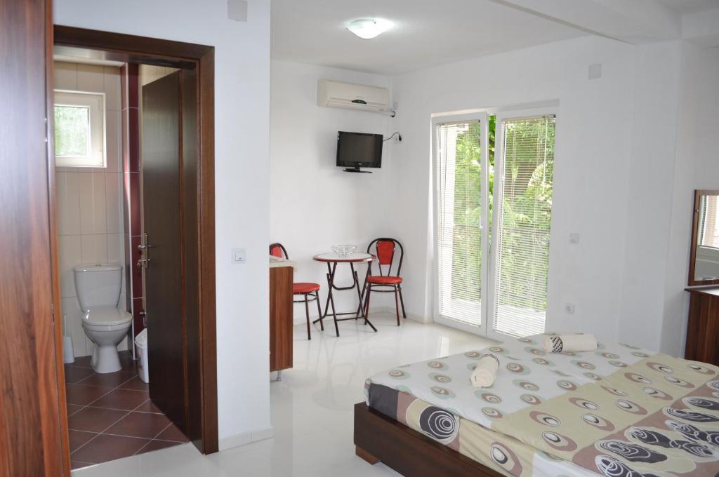 Marina Apartments โอครีด ห้อง รูปภาพ