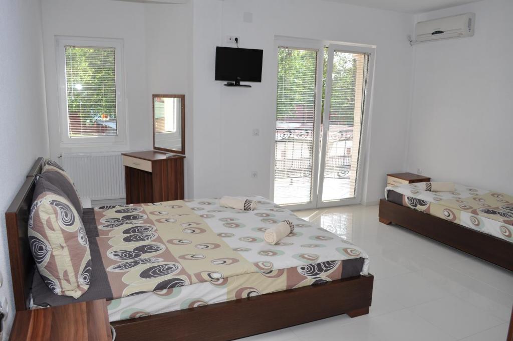 Marina Apartments โอครีด ห้อง รูปภาพ