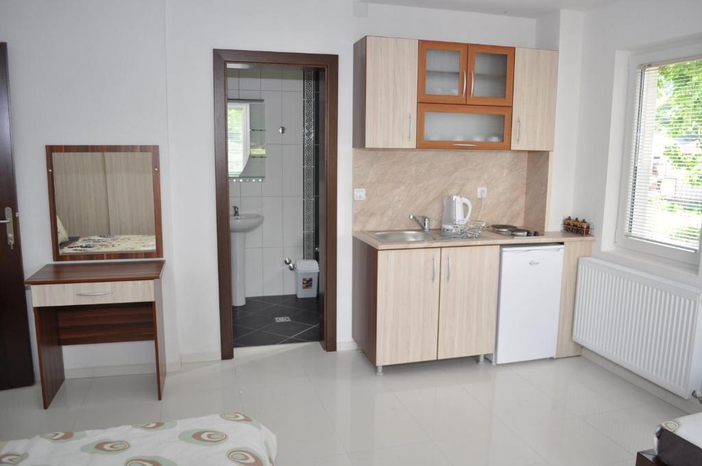 Marina Apartments โอครีด ห้อง รูปภาพ