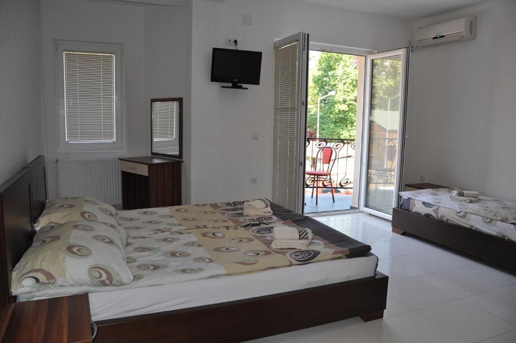 Marina Apartments โอครีด ภายนอก รูปภาพ