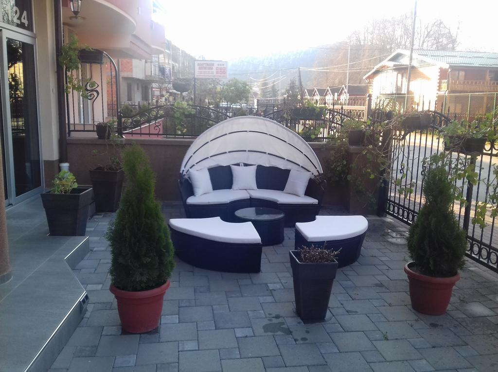 Marina Apartments โอครีด ภายนอก รูปภาพ
