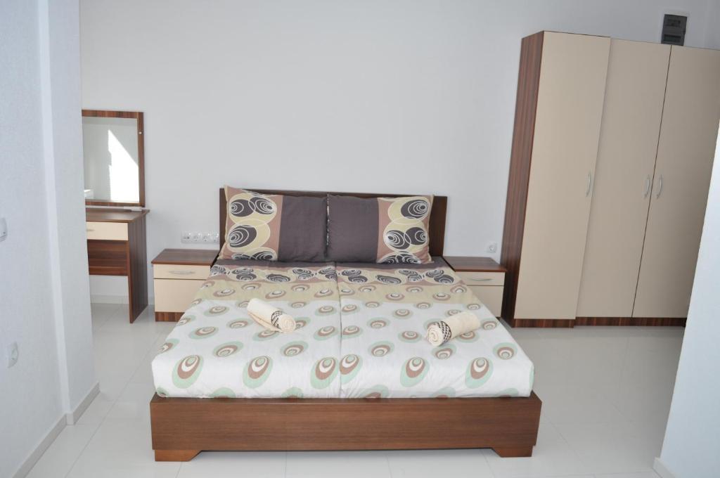 Marina Apartments โอครีด ภายนอก รูปภาพ
