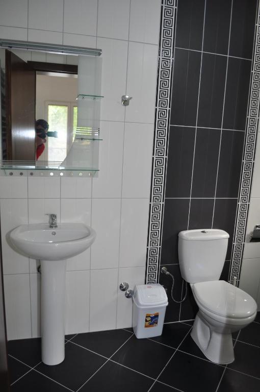 Marina Apartments โอครีด ภายนอก รูปภาพ